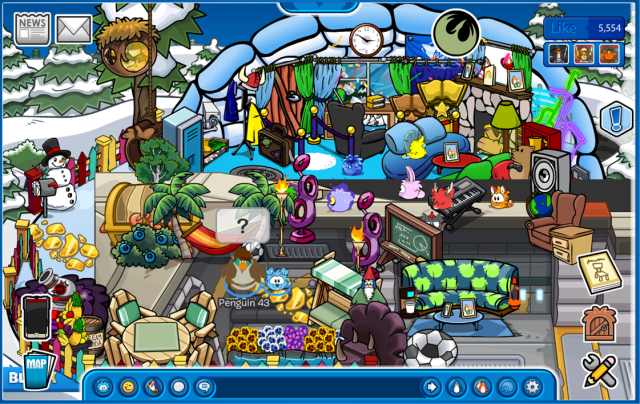 Club Penguin Is Back Online, Fun Times For Millennials Stuck In Their  'Igloos