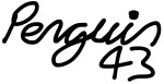 Penguin 43's Signature